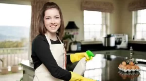 Professional Kitchen Cleaning Service