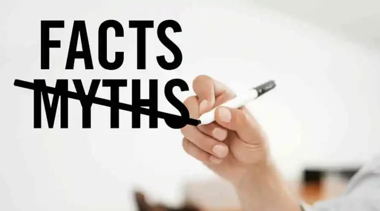 Cleaning Myths Debunked