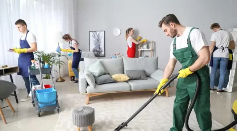 04.1 - characteristics of a good cleaning company