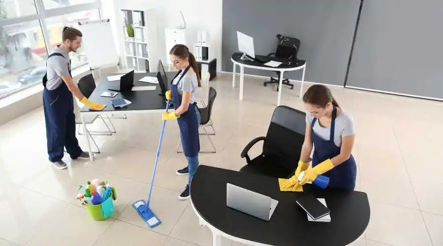 05.1 - how deep cleaning can improve your office